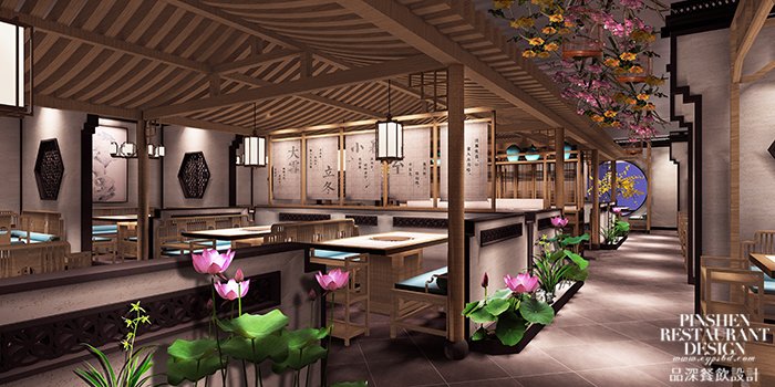 深圳哪個餐飲設(shè)計公司比較好？