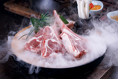 現拌烤肉、燒烤、烤串美食策劃拍攝