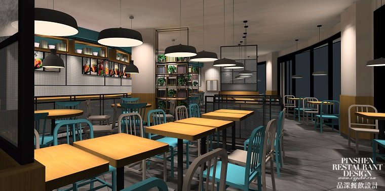 什么樣的餐飲空間設(shè)計能夠給顧客留下很深的印象-1