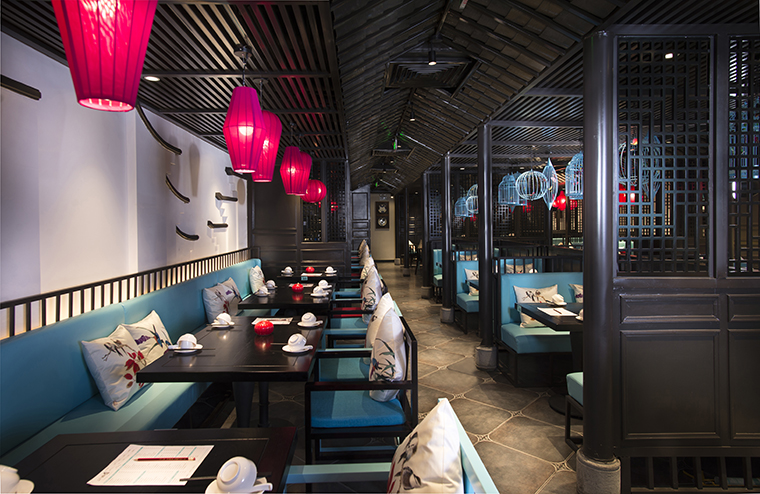 二小姐的店室內空間設計